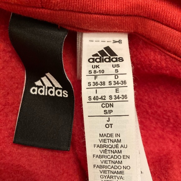 Adidas Jacket - Picture 3 of 4